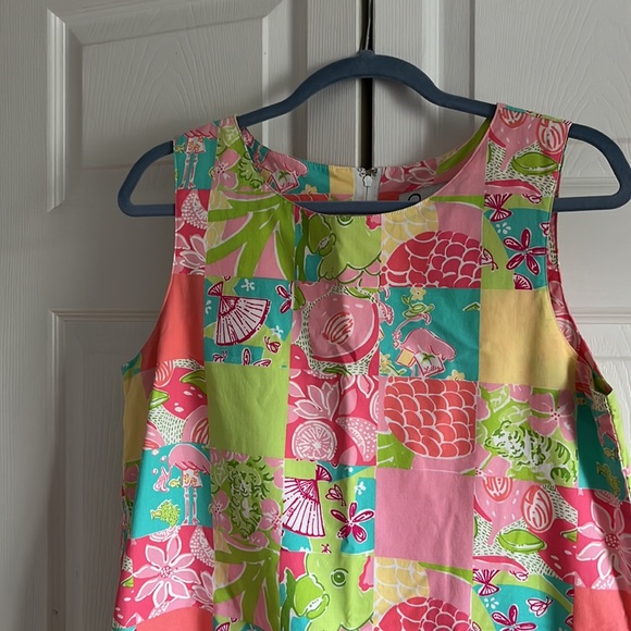 Lilly Pulitzer Dress - Picture 3 of 4